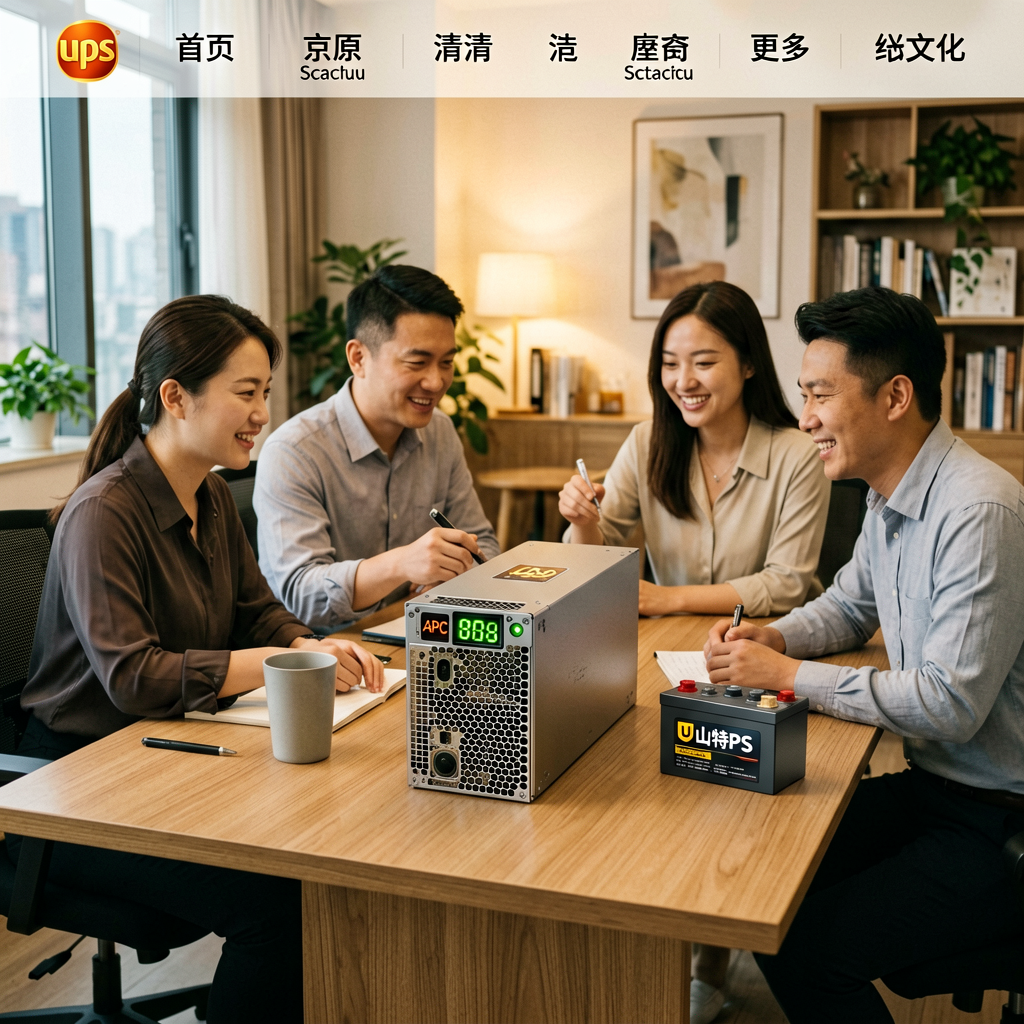 首页 - UPS电源UPS APC电源 UPS不间断电源 U 山特PS电池——北京市恒安顺达电子技术有限公司